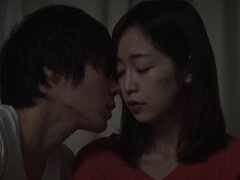 Asiatique, Gros seins, Brunette brune, Plantureuse, Éjaculation interne, Poilue, Chatte, Nénés