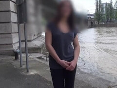 18 años, Tetas grandes, Morena, Europeo, Hd, Masturbación, Solo, Tetas