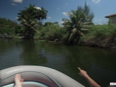 Glamour babe Jade Greene hot xxx video