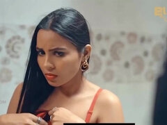 Nayi Malkin Hot Web Series Part-1 - Erotic hardcore in bathroom