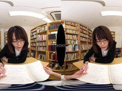 Japanese POV Fantasy Delivers Intense VR Sensual Magic