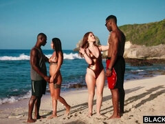 Polla, Cuadrupleta, Grupo, Sexo duro, Hd, Interracial, Pelirrojo, Adolescente