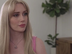 Grote mammen, Bruinharig, Fetisj, 1 man 2 vrouwen, Masturbatie, Rijpe lesbienne, Slikken, Tiener