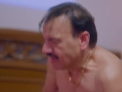 アナル, デカパイ, フェラチオ, ダブル開発, 手コキする, Hd, インド人, 淫乱熟女