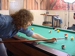 Leie, Braunhaarige, Absätze, Zierlich, Retro, Strümpfe, Jungendliche (18+), Tittenfick