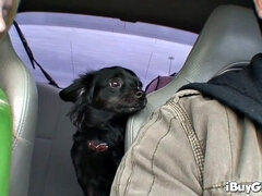 Hot blonde will get your dick wet in POV