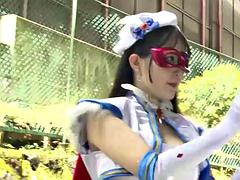 Magical Beautiful Warrior Fontaine DX Part 1