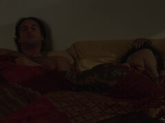 Cuarto de baño, Morena, Mamá, Voyeur