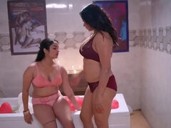 Kont, Gek, Indisch, Lesbisch, Kut duiken, Tieten likken