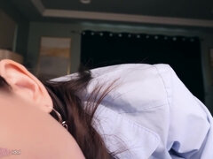 浮気者, 衣服着たままセックス, 旦那, 下着, 淫乱熟女, オーガズム, 一人, おもちゃ