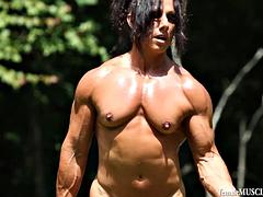 Amateur, Músculo, Solo