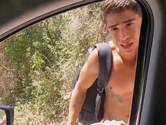 Amateur, Americano, Corrida, Corridas, Hablar sucio, Gay, Peludo, Pajear