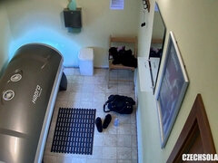 素人, ブロンド, Hd, 自家製, 公共, オマンコ, 一人, ティーン