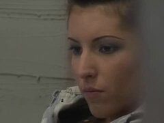 Anal, Gros cul, Gros seins, Brunette brune, Hard, Prisonnier, Mature, Maman