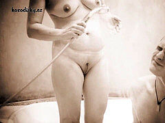 Classic, elderly, freak