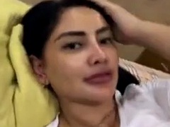 Indonesian MILF Dark Nipple see through