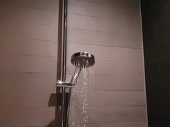 My Sexy Girlfriend Shows Up And Surprises Me - Steamy Tit Wank