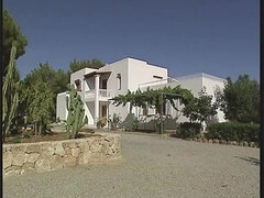 Mamada, Morena, Corridas, Alemán, Grupo, Hotel, Al aire libre, Estrella porno