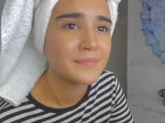 Amateur, Masturbación, Camara web