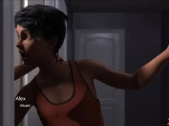 Tridimensionnel, Pov