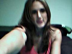 In den arsch, Dildo, Doppelpenetration, Masturbation, Solo, Spielzeuge, Vibrator