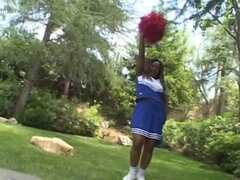 Amerikaans, Pijpbeurt, Pompom meid, Sperma in gezicht, Hd, Buiten, Biljart, Uniformpje