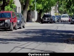 茶髪の, カワイイ, Hd, ラティーナ, お金, ハメ撮り, スペイン人, ティーン