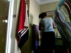 露出狂, のぞき