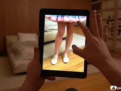 Няня, Большие сиськи, Блондинки, Брюнетки, Грудастые, Семяизвержение, Наездница, Сиськи