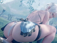 En tercera dimension, Estilo perrito, Pov, Trio