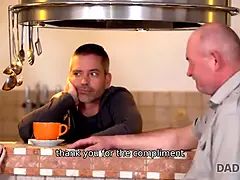 Blond, Pijpbeurt, Daddy, Hd, Klein, Mager, Tiener, Tieten likken