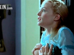 Gros seins, Blonde, Compilation, Branlette thaïlandaise, Embrassement, Léchez, Chatte, Rétro ancien