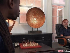 Большой член, Черные, Минет, Измена, Кончили внутрь, Семяизвержение, Секс без цензуры, Хд