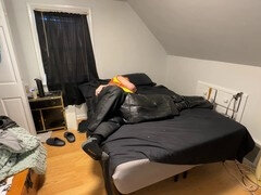 Americano, Pareja, Gay, Lucha