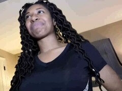 Leie, Wohlbeleibte schöne frauen, Pummelig, Schwarz, Realität