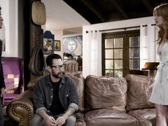 Chica, Culo grande, Penetracion con dedos, Masaje, Realidad, Pelirrojo, Sexo fuerte, Tetas