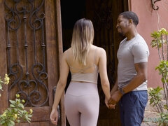 Chica, Culo grande, Mamada, Sexo duro, Interracial, Lamidas, Coño, Tetas