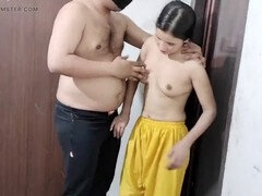 18, バイセクシャル, 言葉責め, 指いじり, ドイツ人, インド人, 小柄, オマンコ