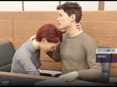 3d, Любители, Из жопы в рот, Большая жопа, Брюнетки, Игры