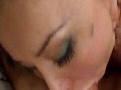Grote kont, Grote mammen, Pijpbeurt, Bruinharig, Sperma shot, Lul, Ondergoed, Oud