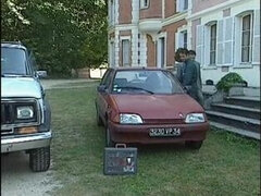 Anaal, Mollig, Dubbele penetratie, Vuisten, Orgie, Kousen, Oud