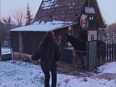 Grote mammen, Pijpbeurt, Lul, Sperma in gezicht, Italiaans, Tiener, Trio, Oud