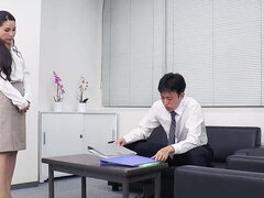 Asiático, Sexo duro, Hd, Japonés, Lamidas, Oficina, Coño, Secretaria