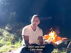 Belleza, Morena, Engañando, Hd, Al aire libre, Pov, Adolescente