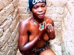 アフリカ人, 素人, 浴室, セレブ, コンピレーション, マッサージ, ヴィンテージ