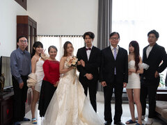 Sublime Chinese cutie gets to cuck her stupid groom