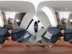 Mooi, Pijpbeurt, Bruinharig, Hd, Likken, Gezichtspunt, Kut duiken, Tiener