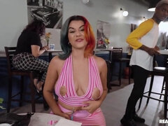 美女, デカ尻, イく瞬間, 顔射, 露出狂, ハードコア, 自然山雀, ティーン