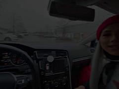 Lieveling, Grote lul, Blond, Pijpbeurt, Man die toekijkt, Grappig, Hardcore, Gezichtspunt