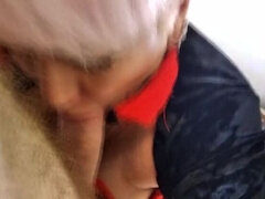 Faithful Slut Wife AimeeParadise Fucks Writer Peter Stone - Doggy Style & Titty Fucking MILF Blowjob